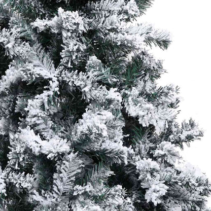 Kerstboom met 300 LED met standaard Groen 300 cm PVC