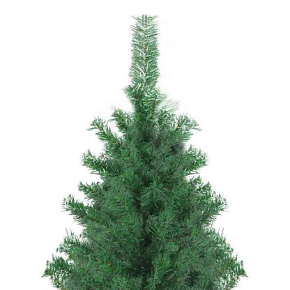 Kerstboom met decoratieve touwlichten Groen 400 cm PVC