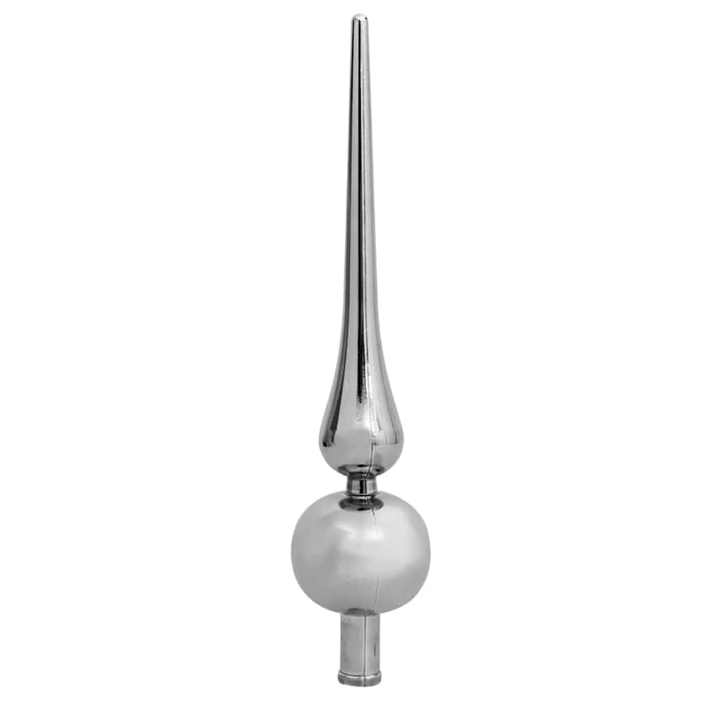 Artificial Pre-lit Kerstboom met Bal Set Groen 150 cm PET