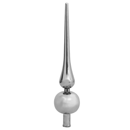 Artificial Pre-lit Kerstboom met Bal Set Groen 150 cm PET