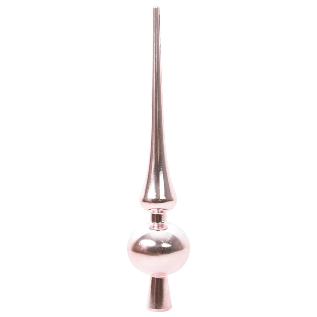 Kunstkerstboom met 300 LED Wit 180 cm PVC en Staal en Kunststof