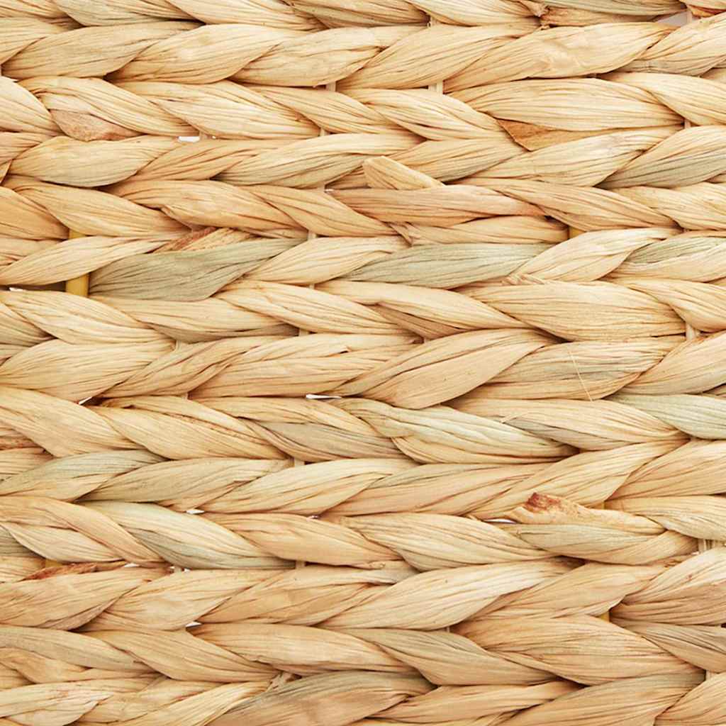 Kerstboomkraag Bruin 60 x 60 x 22 cm Waterhyacint