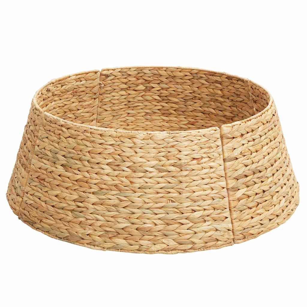 Kerstboomkraag Bruin 60 x 60 x 22 cm Waterhyacint