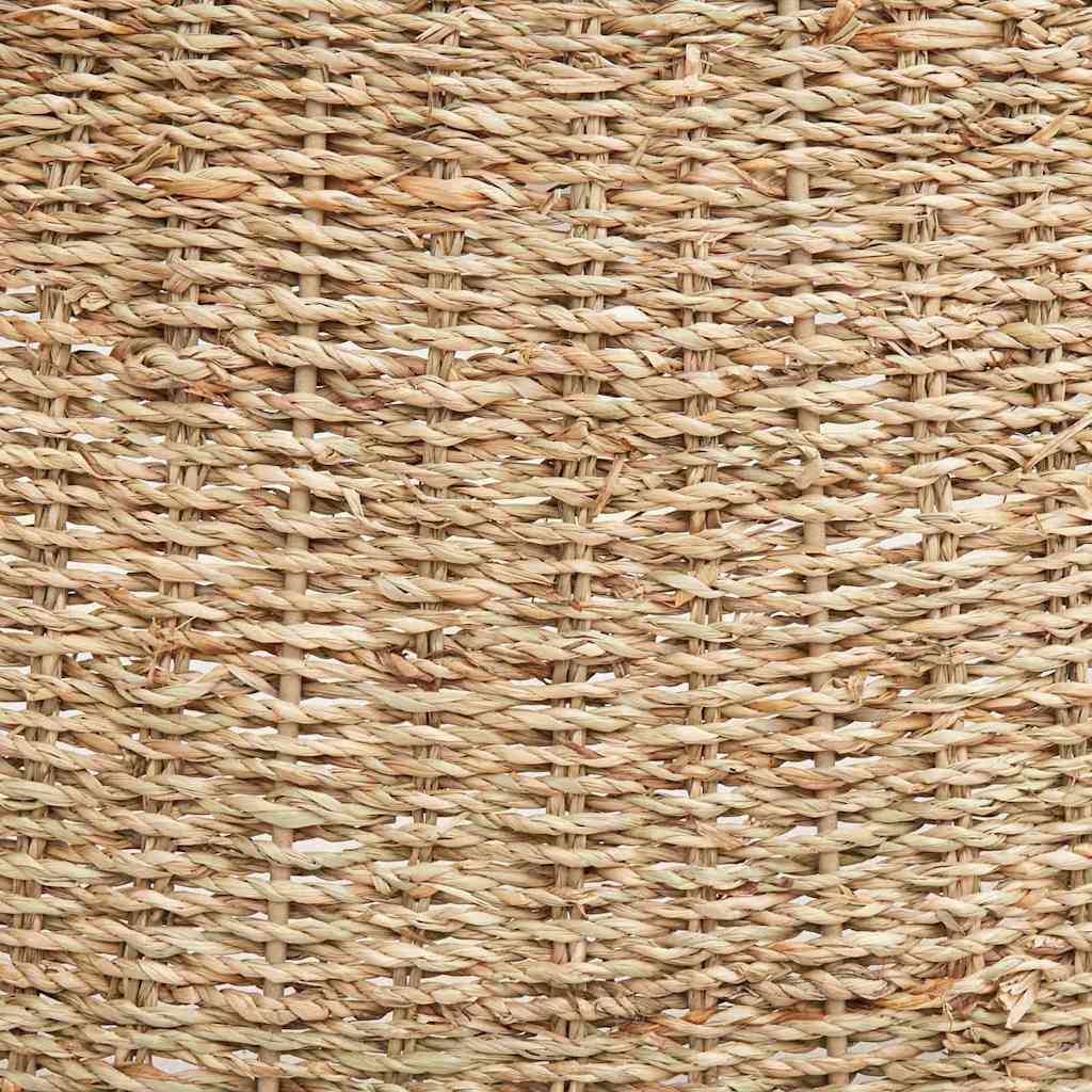 Kerstboomkraag Bruin 75 x 75 x 25 cm Zeegras