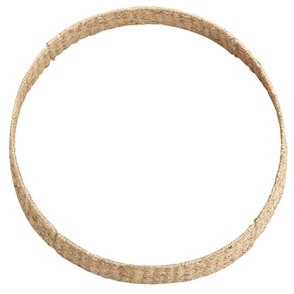 Kerstboomkraag Bruin 75 x 75 x 25 cm Zeegras