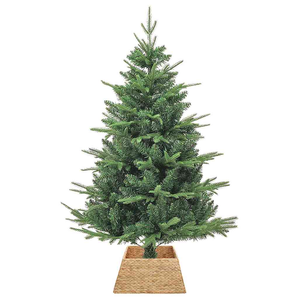 Kerstboomkraag Bruin 50 x 50 x 25 cm Waterhyacint