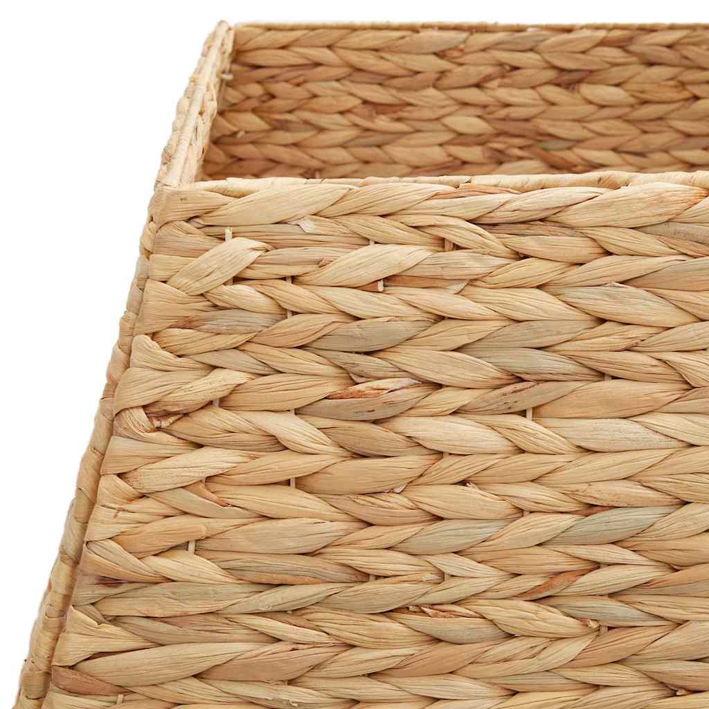 Kerstboomkraag Bruin 60 x 60 x 28 cm Waterhyacint