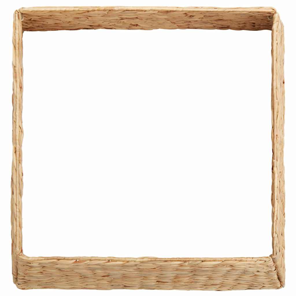 Kerstboomkraag Bruin 60 x 60 x 28 cm Waterhyacint