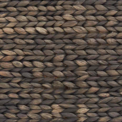 Kerstboomkraag Zwart 70 x 70 x 28 cm Waterhyacint