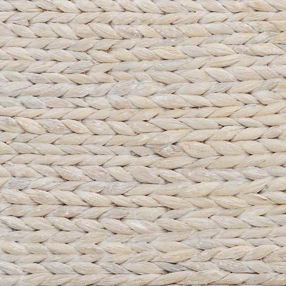 Kerstboomkraag Wit 50 x 50 x 25 cm Waterhyacint