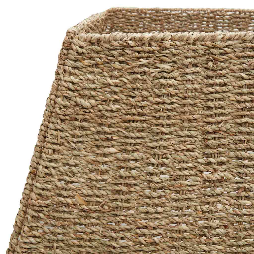 Kerstboomkraag Bruin 50 x 50 x 25 cm Zeegras