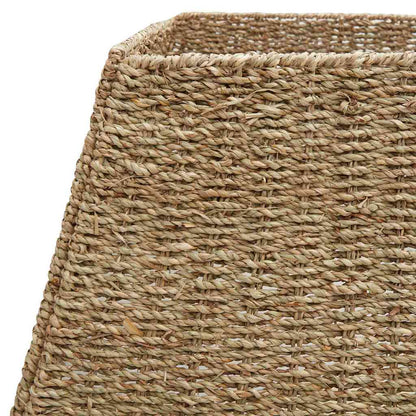 Kerstboomkraag Bruin 50 x 50 x 25 cm Zeegras