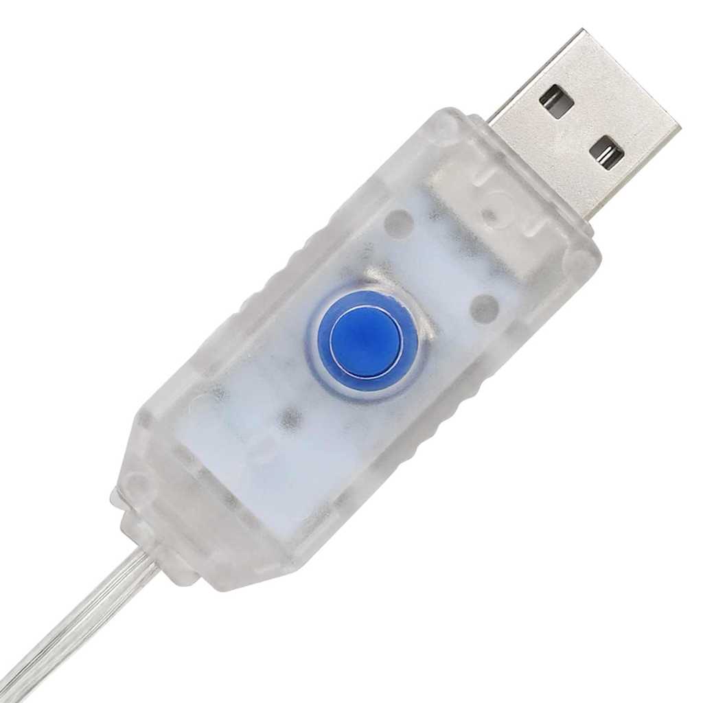 3D Rendier met 140 LED Warmwit 128 cm PET