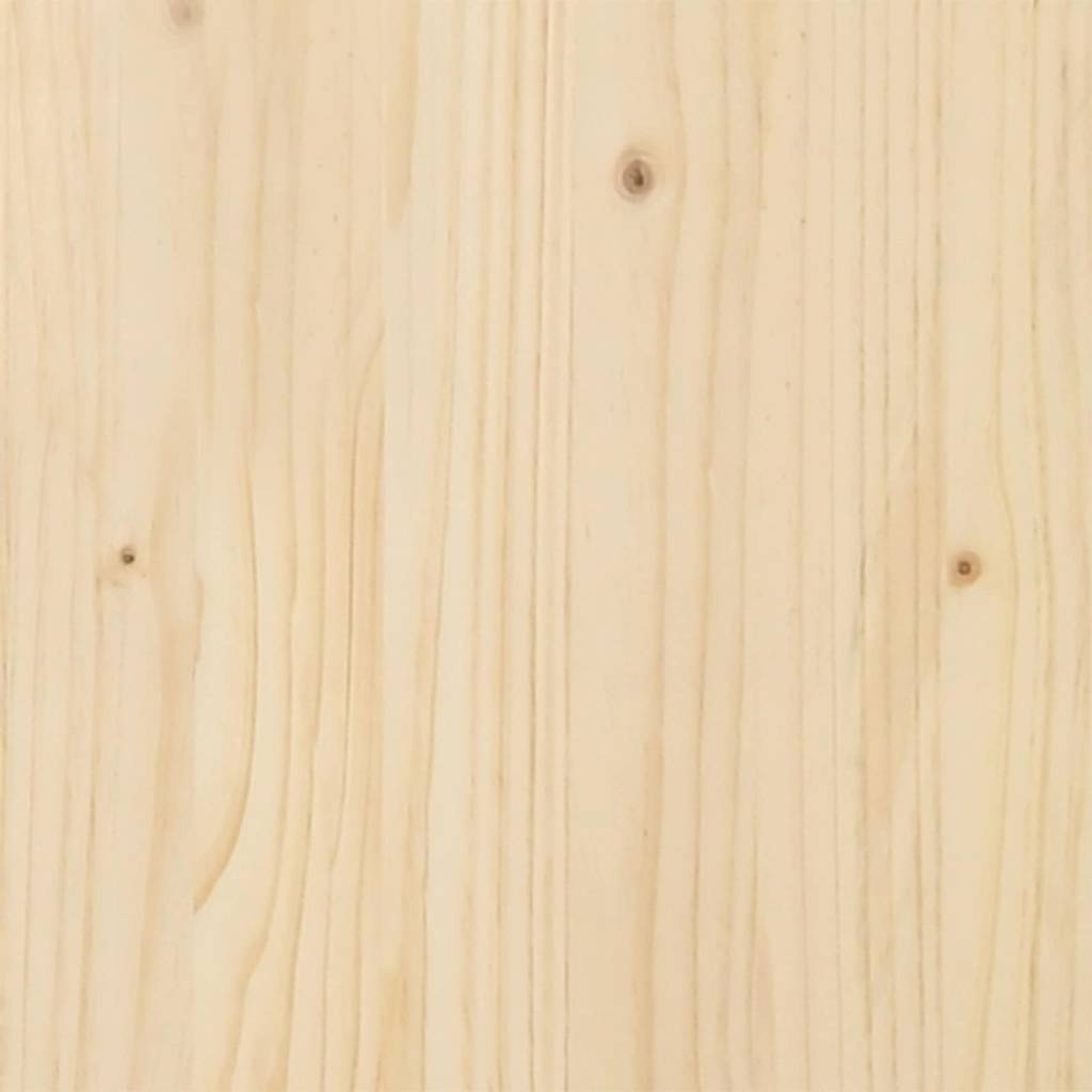 Houten kerstboom Naturel 180 cm Massief grenenhout