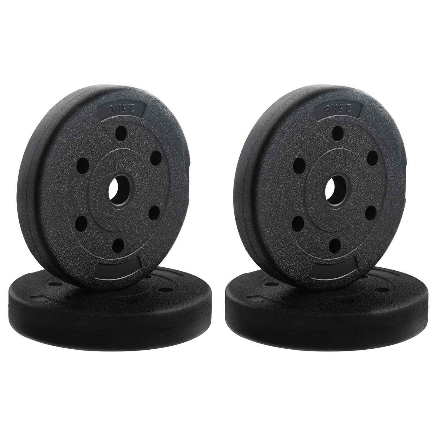 2-in-1 Halter Set Zwart en Rood 121 x 19,5 x 19,5 cm