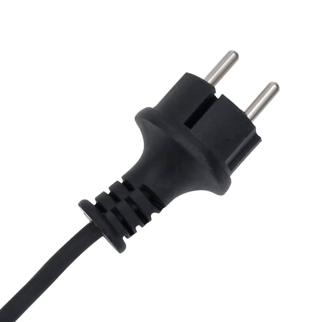 Kerstversiering met 1224 LED Multikleur 69 x 79 cm PVC