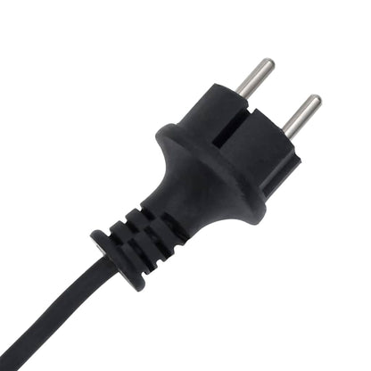 Kerstversiering met 1224 LED Multikleur 69 x 79 cm PVC