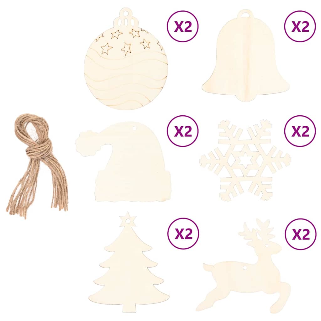 Kerstboom met 80 LED Naturel 150 cm massief essenhout