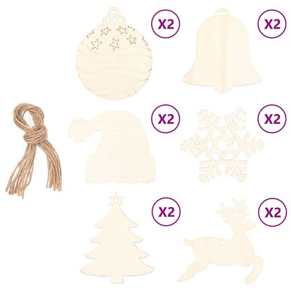 Kerstboom met 100 LED Naturel 180 cm massief essenhout