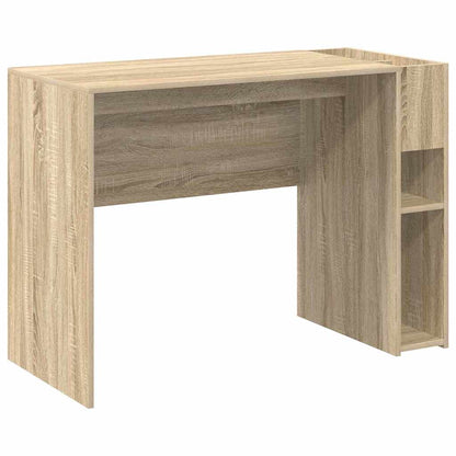 Bureau Sonoma Eiken 109 x 50 x 78 cm Bewerkt hout