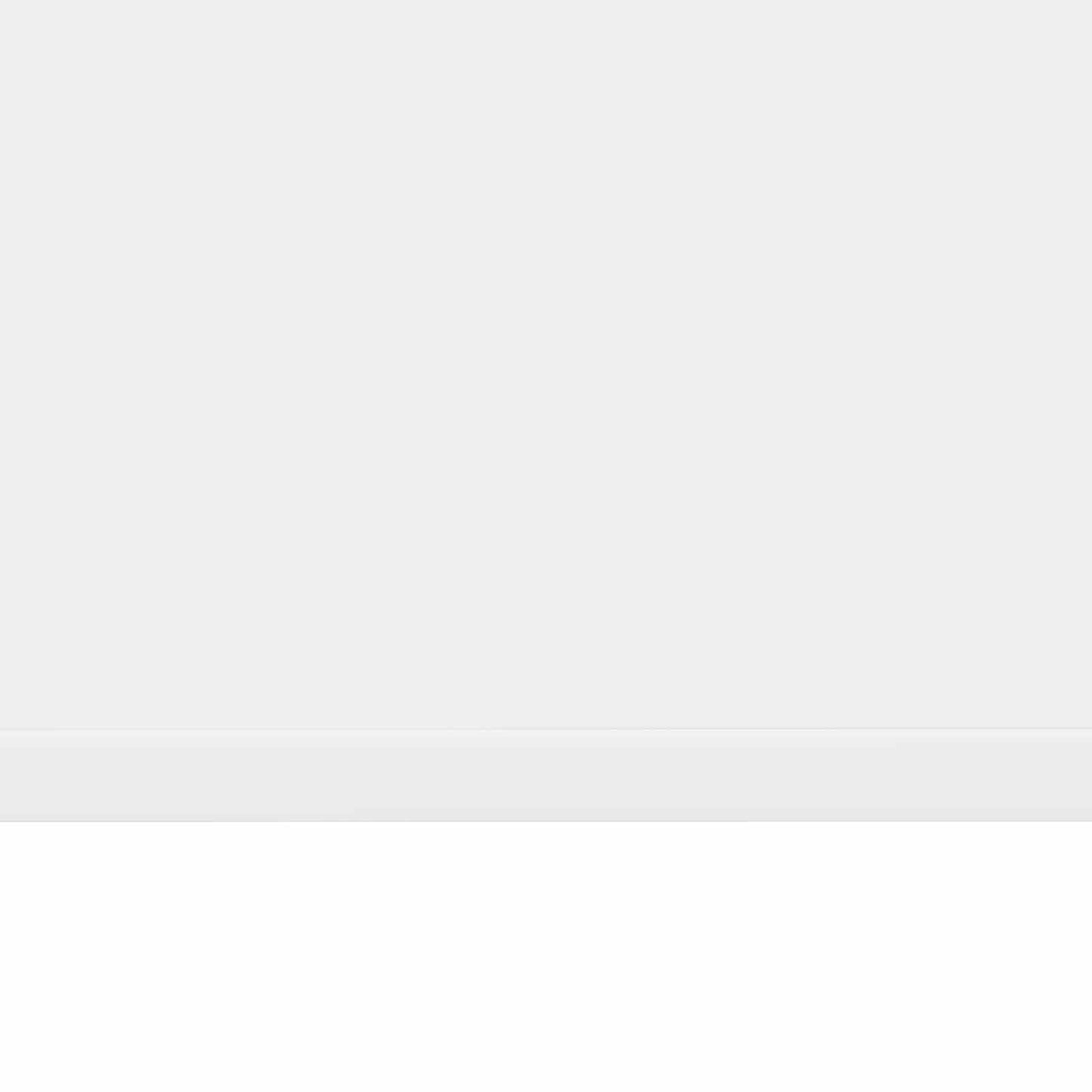 Aan de muur bevestigd bureau Wit 80 x 45 x 30 cm Bewerkt hout