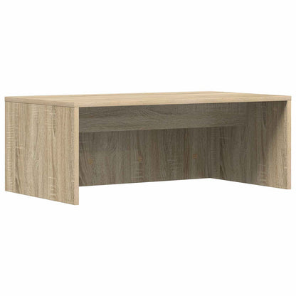 wandbureau Sonoma Eiken 80 x 45 x 30 cm