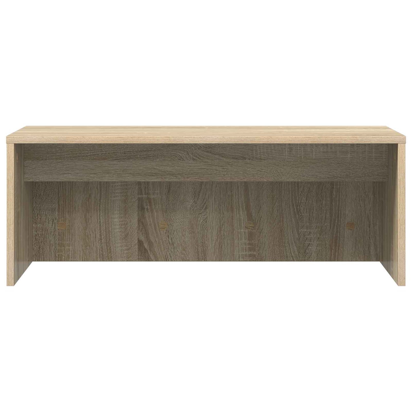 wandbureau Sonoma Eiken 80 x 45 x 30 cm