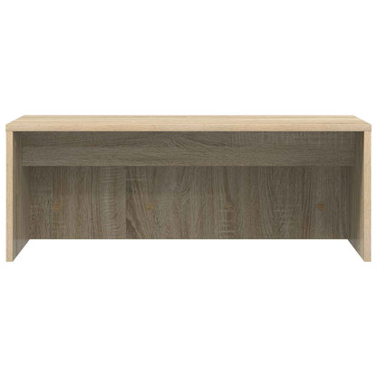 wandbureau Sonoma Eiken 80 x 45 x 30 cm