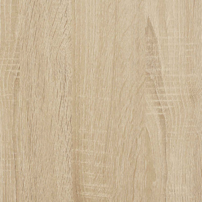 wandbureau Sonoma Eiken 80 x 45 x 30 cm