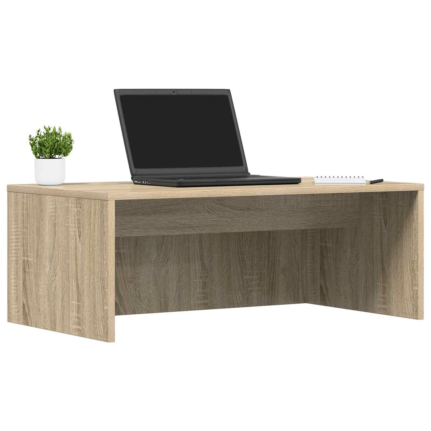 wandbureau Sonoma Eiken 80 x 45 x 30 cm