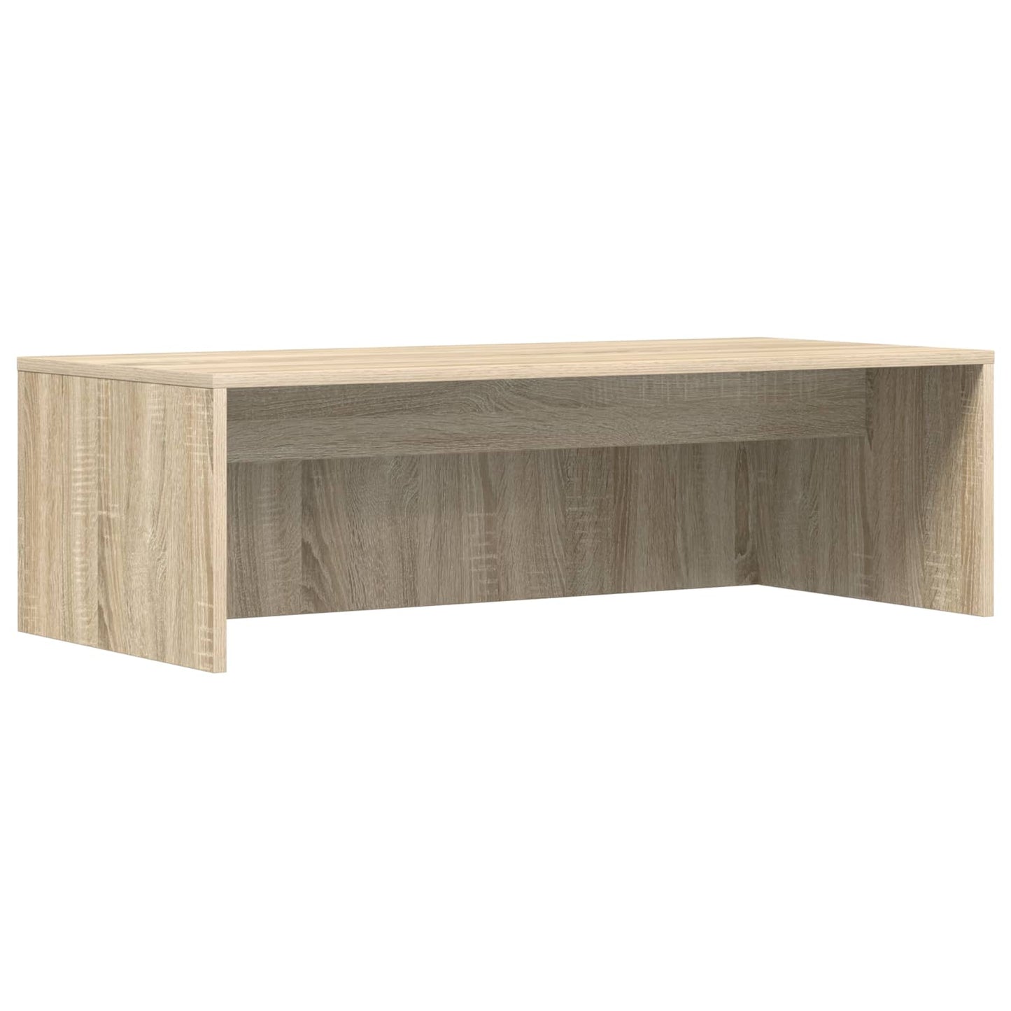 Aan de muur bevestigd bureau Sonoma Eiken 100 x 45 x 30 cm