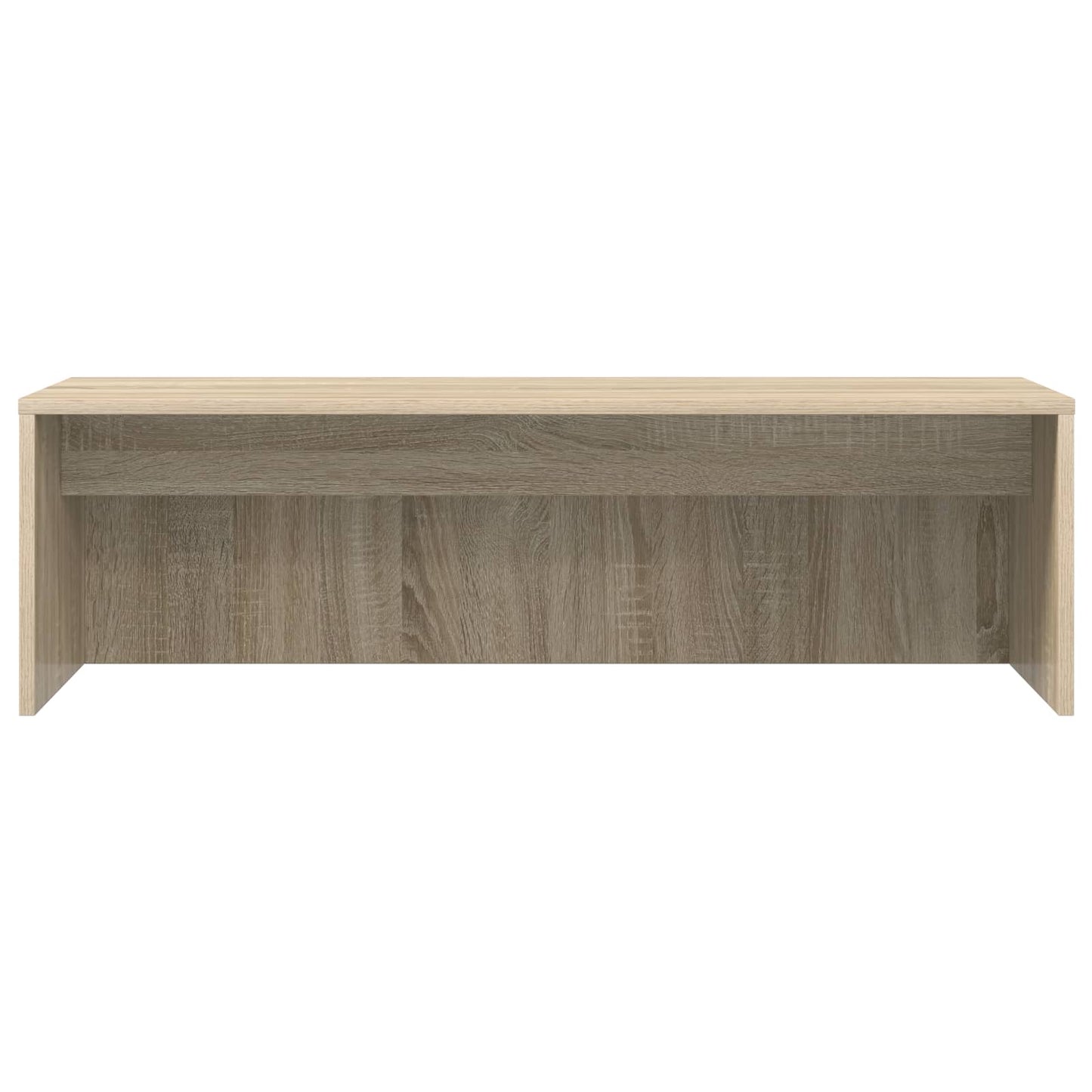 Aan de muur bevestigd bureau Sonoma Eiken 100 x 45 x 30 cm