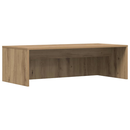 Aan de muur bevestigd bureau Artisan Eiken 100 x 45 x 30 cm