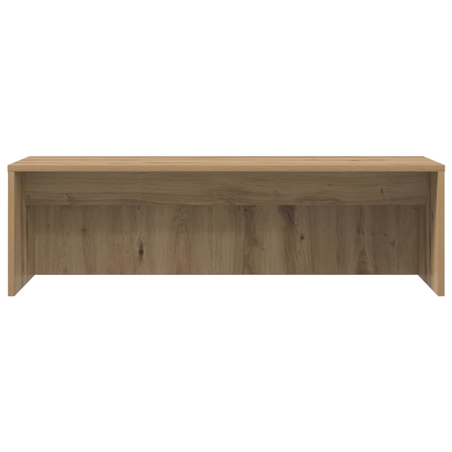 Aan de muur bevestigd bureau Artisan Eiken 100 x 45 x 30 cm