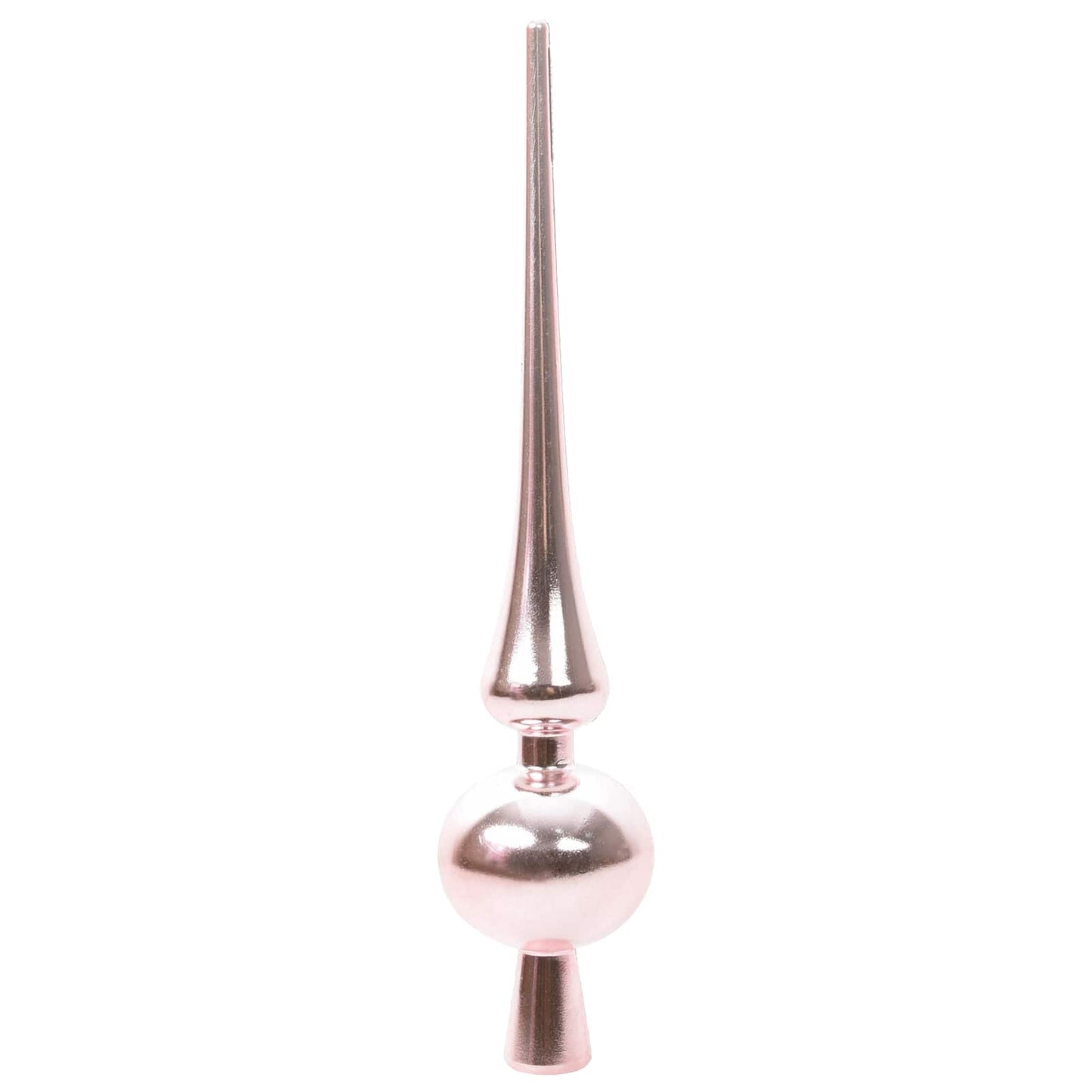 Kunstkerstboom met 300 LED Wit 180 cm PVC en staal