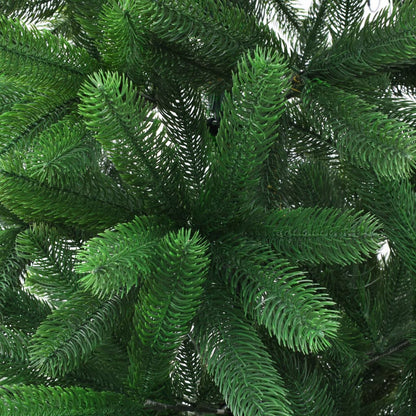 Kunstkerstboom met levensechte naalden groen