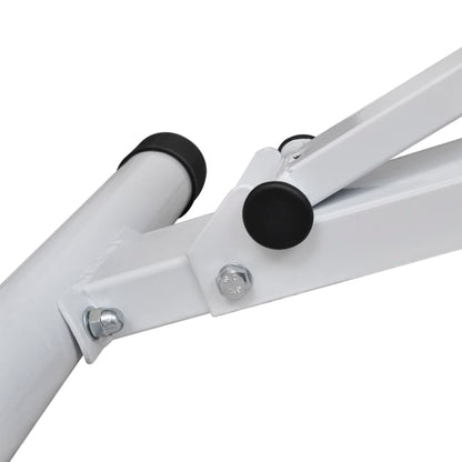 Trainingsbank met halterset 30,5 kg