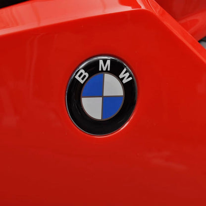 Elektrische motor BMW 283 rood 6 V