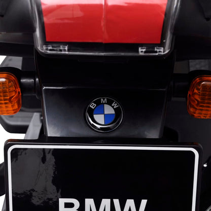 Elektrische motor BMW 283 rood 6 V