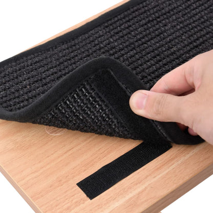 Cat scratching post with sisal scratching mat 123 cm