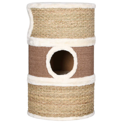 Cat scratching post 60 cm seagrass