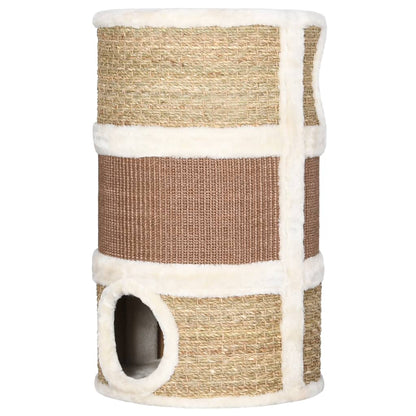 Cat scratching post 60 cm seagrass