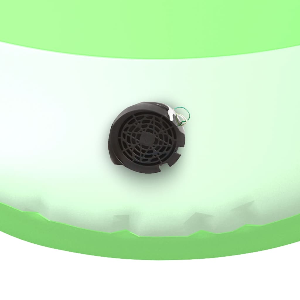 Inflatable Christmas tree with LEDs 500 cm