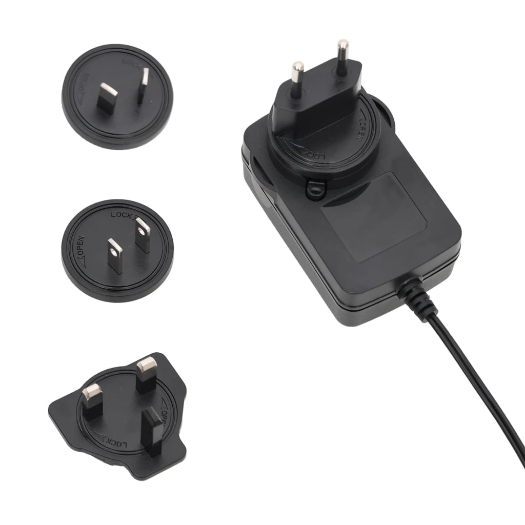 Inflatable Christmas tree with LEDs 500 cm