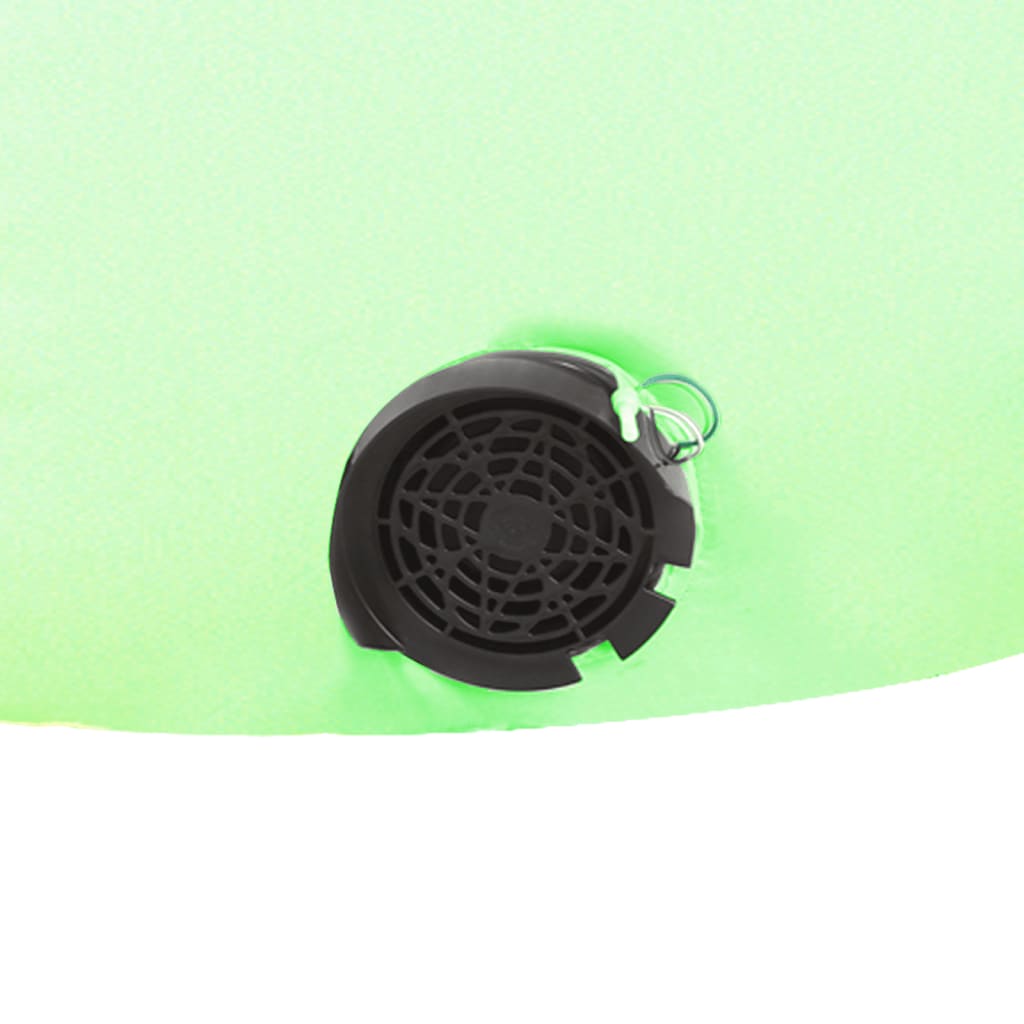 Decoration "Merry Christmas" with LEDs inflatable 197 cm