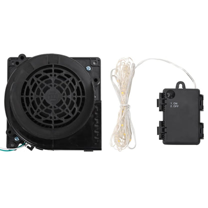 Decoration "Merry Christmas" with LEDs inflatable 197 cm