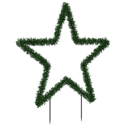 Christmas lights with star 115 LEDs 85 cm