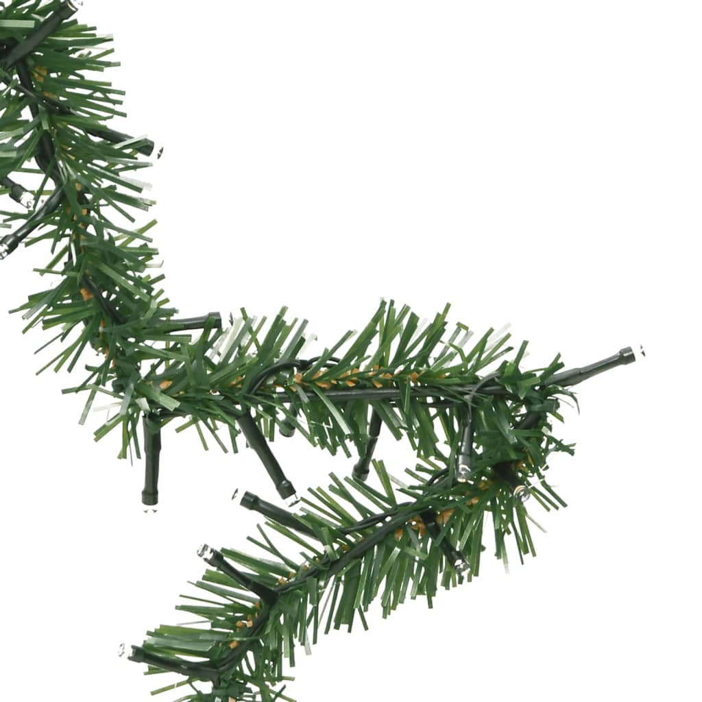 Christmas lights star 3 pcs with ground spikes 50 LEDs 29 cm