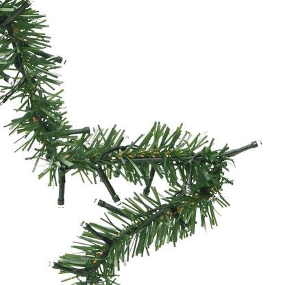 Christmas lights star 3 pcs with ground spikes 50 LEDs 29 cm