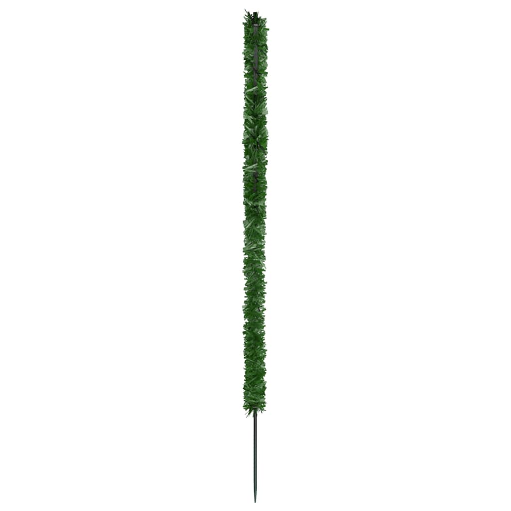 Christmas lights meteor with ground spikes 115 LEDs 89 cm